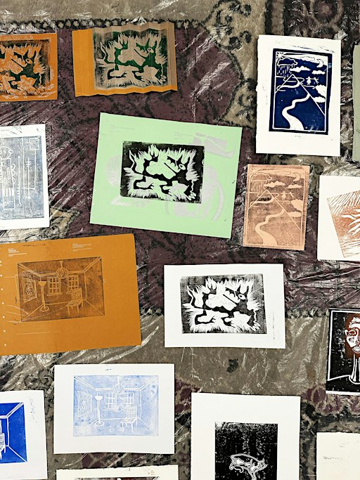 Print Club - 3 Part Series