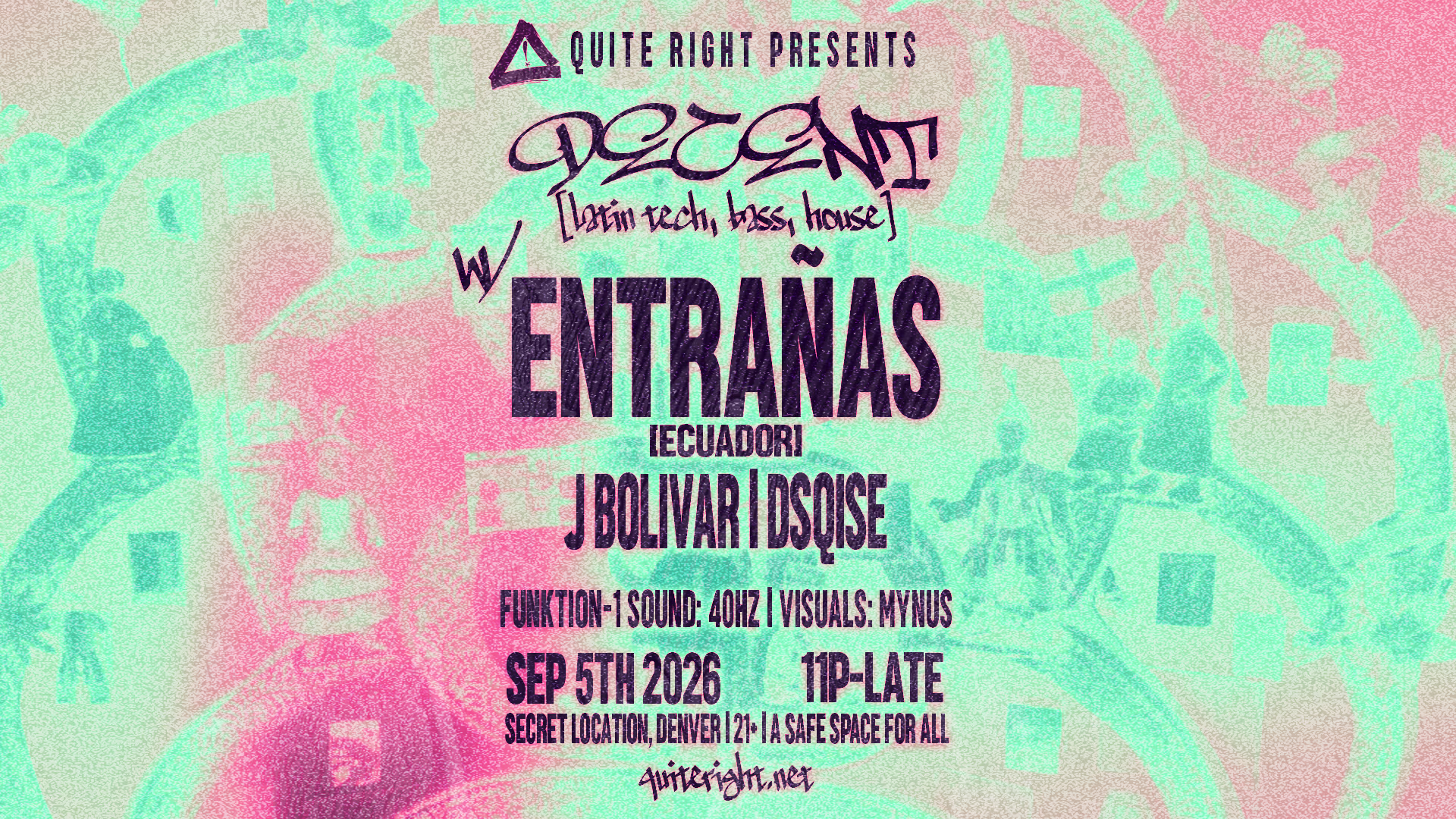 Decent W/ Entrañas