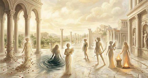 Il coraggio di essere Dee: sette archetipi, sette forme di coraggio.