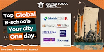 SEED Business School Festival 2026 - Istanbul
