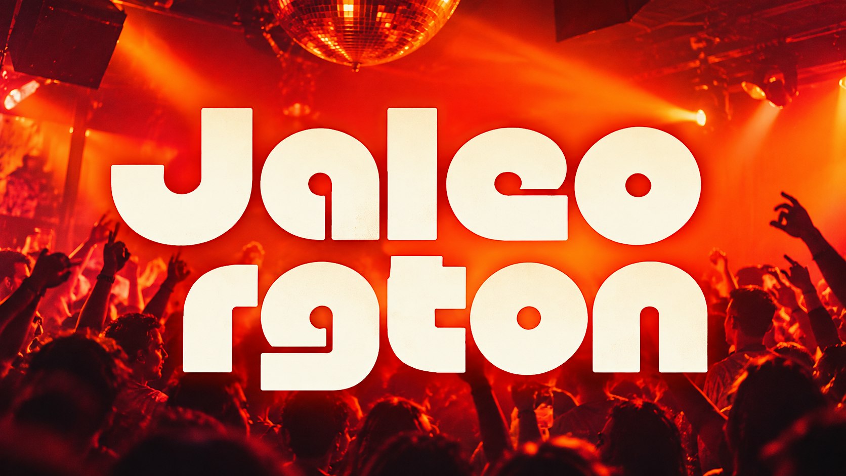 Jaleo Spanish Night Special - Reggaeton