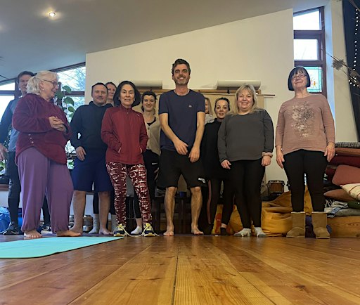 Gentle Hatha Yoga, Yoga Nidra and Sound Healing Afternoon in Bristol