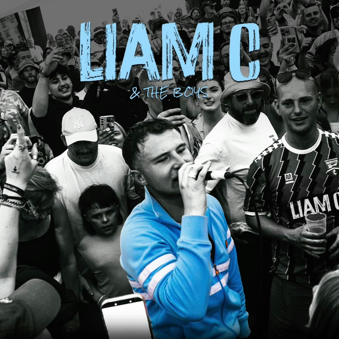 Liam C & the Boys