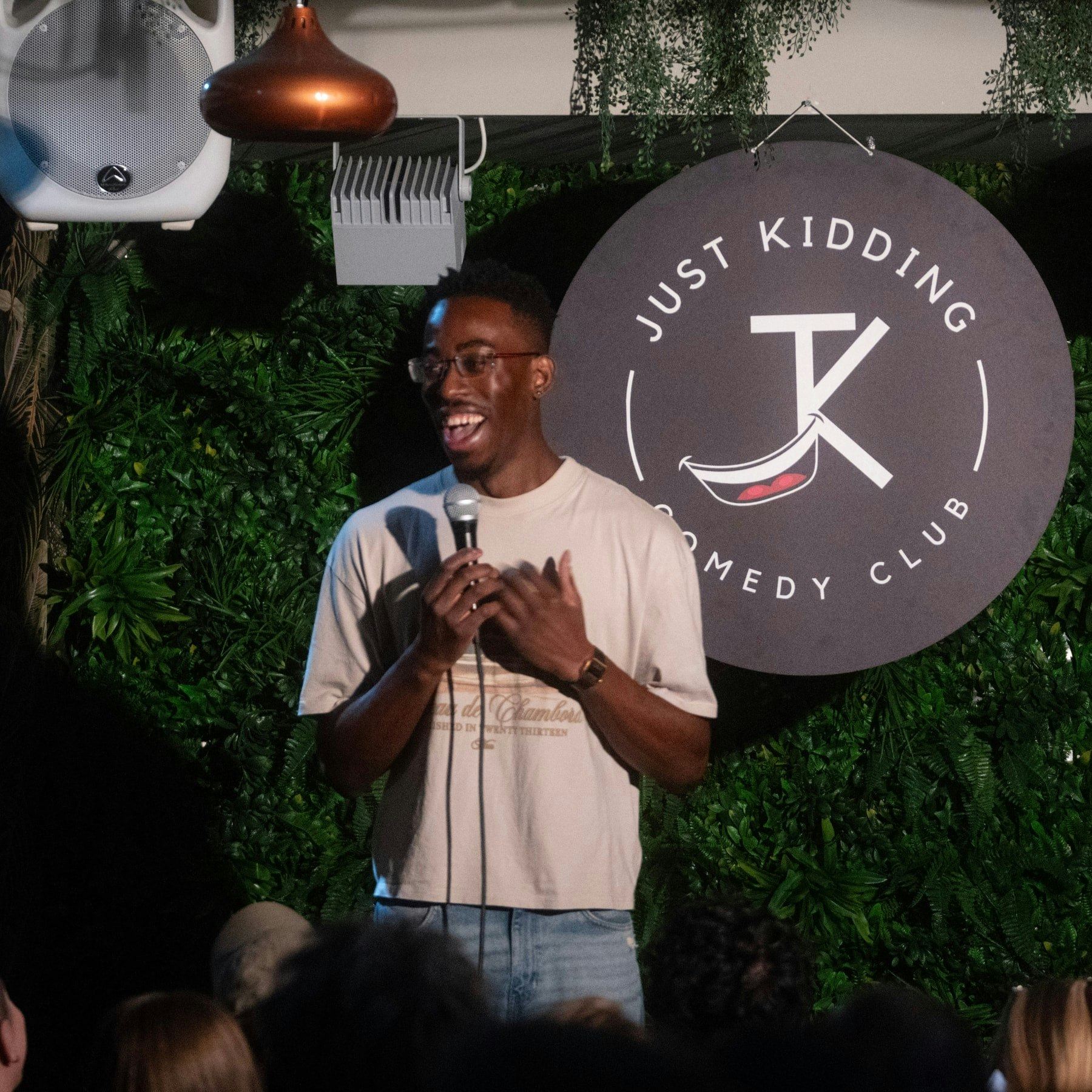 Saturday Afternoon Comedy, 5PM, Covent Garden