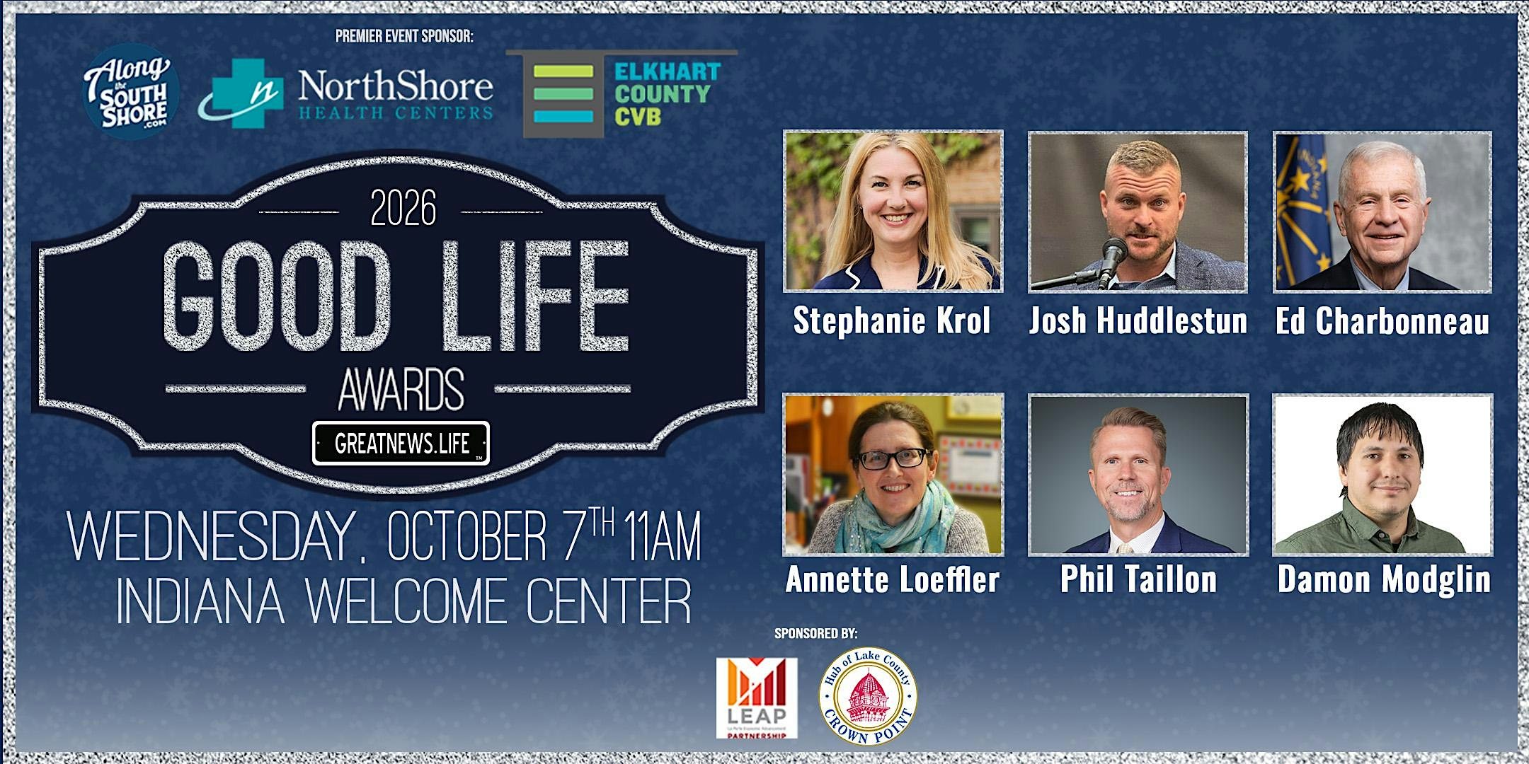 Good Life Awards 2026