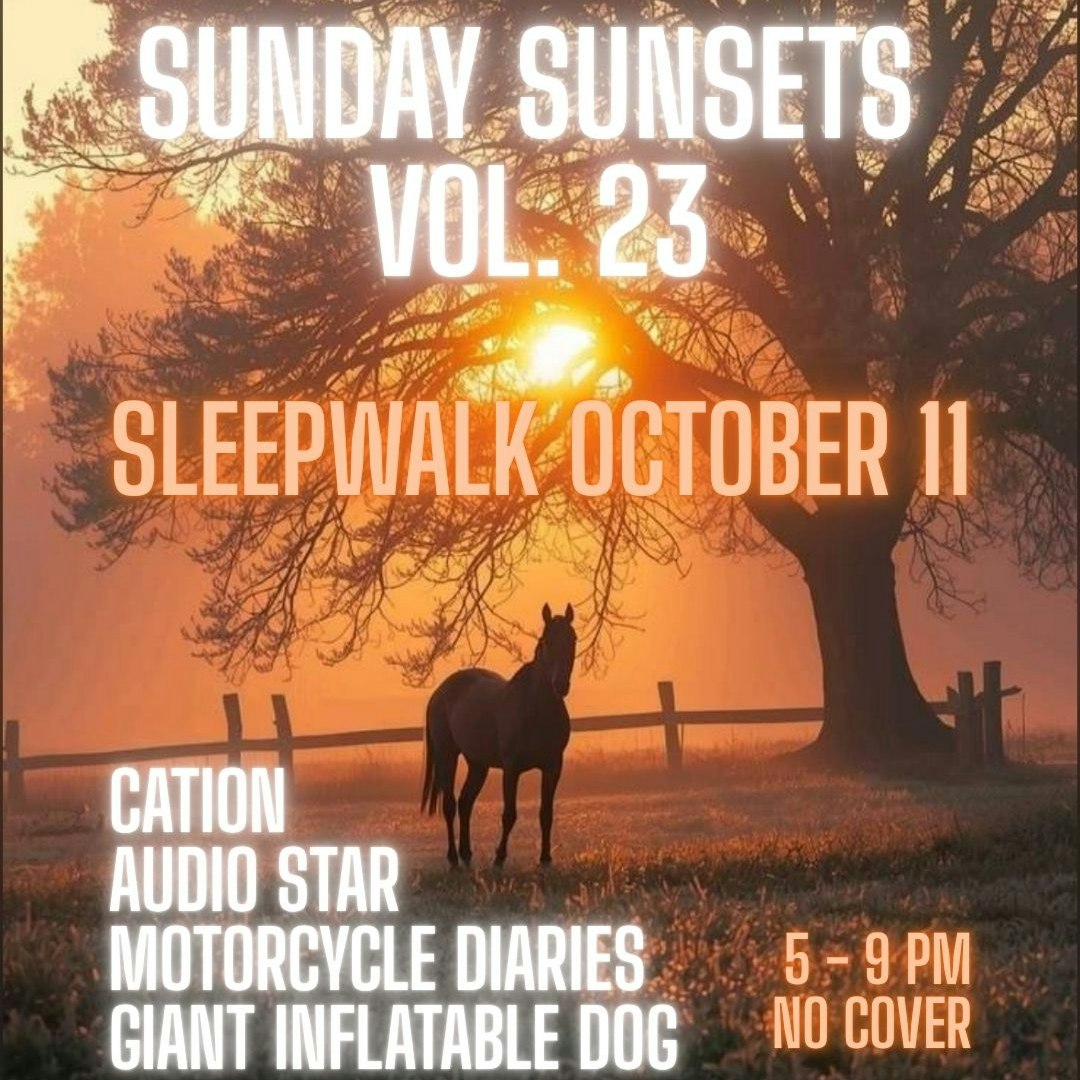 SUNDAY SUNSETS Vol 23