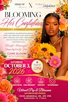 Vibrant Pop & Blossoms-BLOOMING HER CONFIDENCE