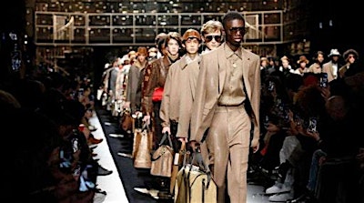 "COUTURE & COCKTAILS" RUNWAY SHOW & FASHION WEEK NETWORKING EVENT!