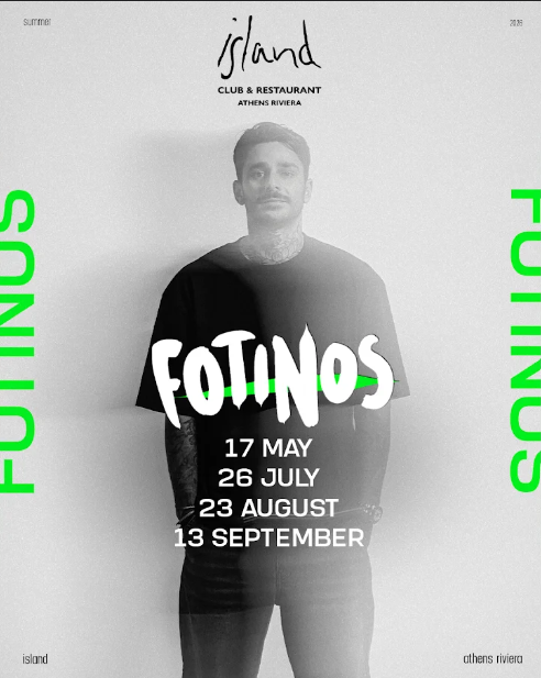 Nick Jojo + Fotinos