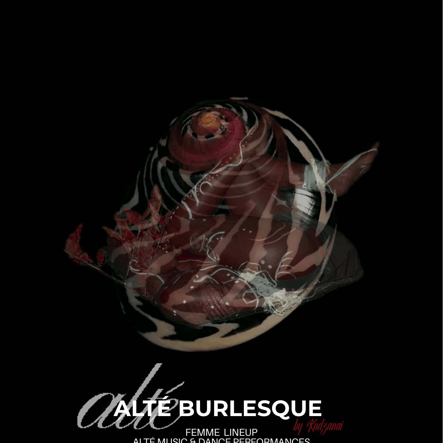 ALTÉ BURLESQUE