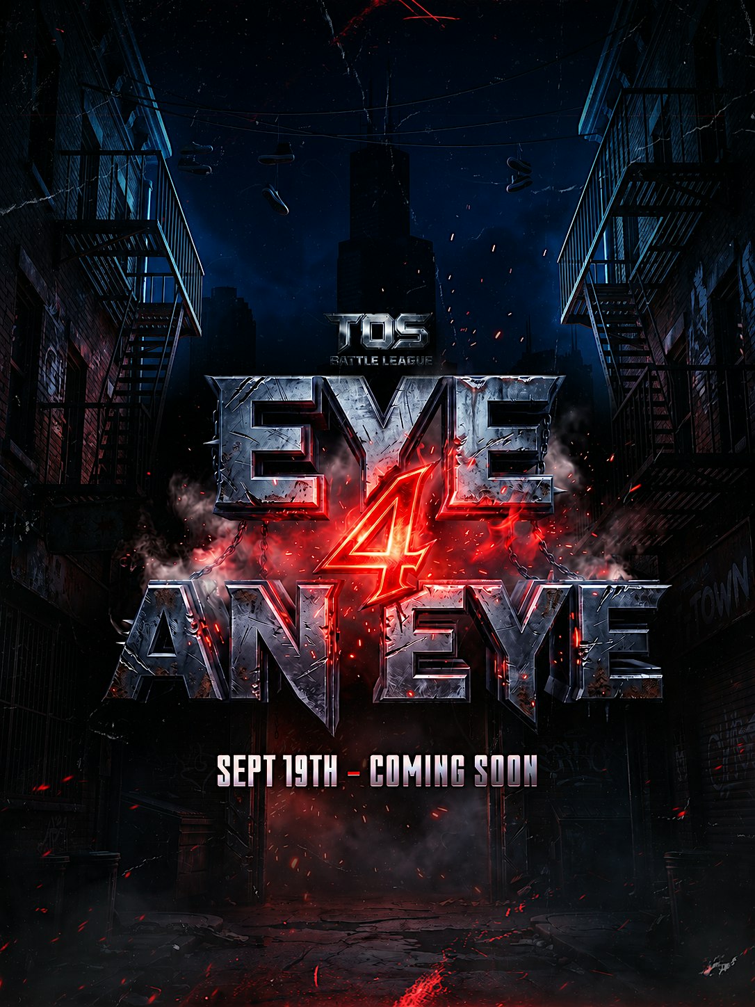 Eye 4 An Eye