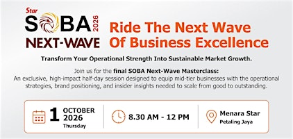 SOBA Next-Wave