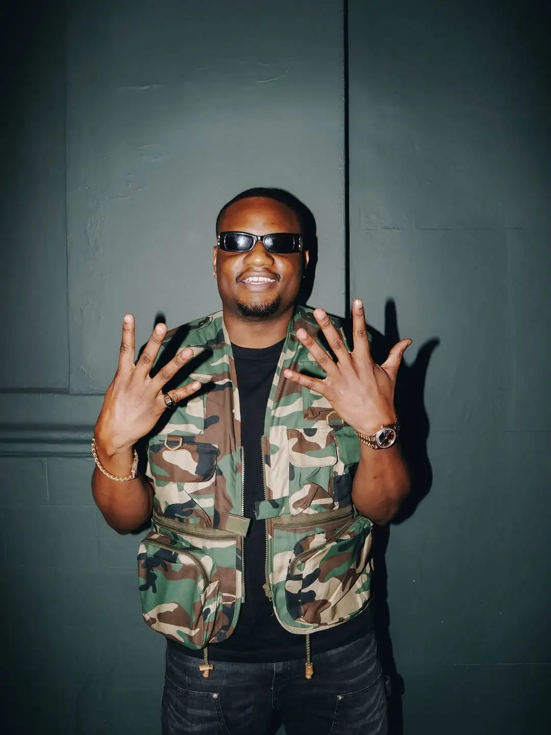 (21+) Money Constant DC: The Finale with DJ Tunez + Special Guest Friends