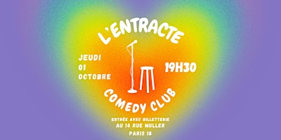 L'Entracte Comedy Club