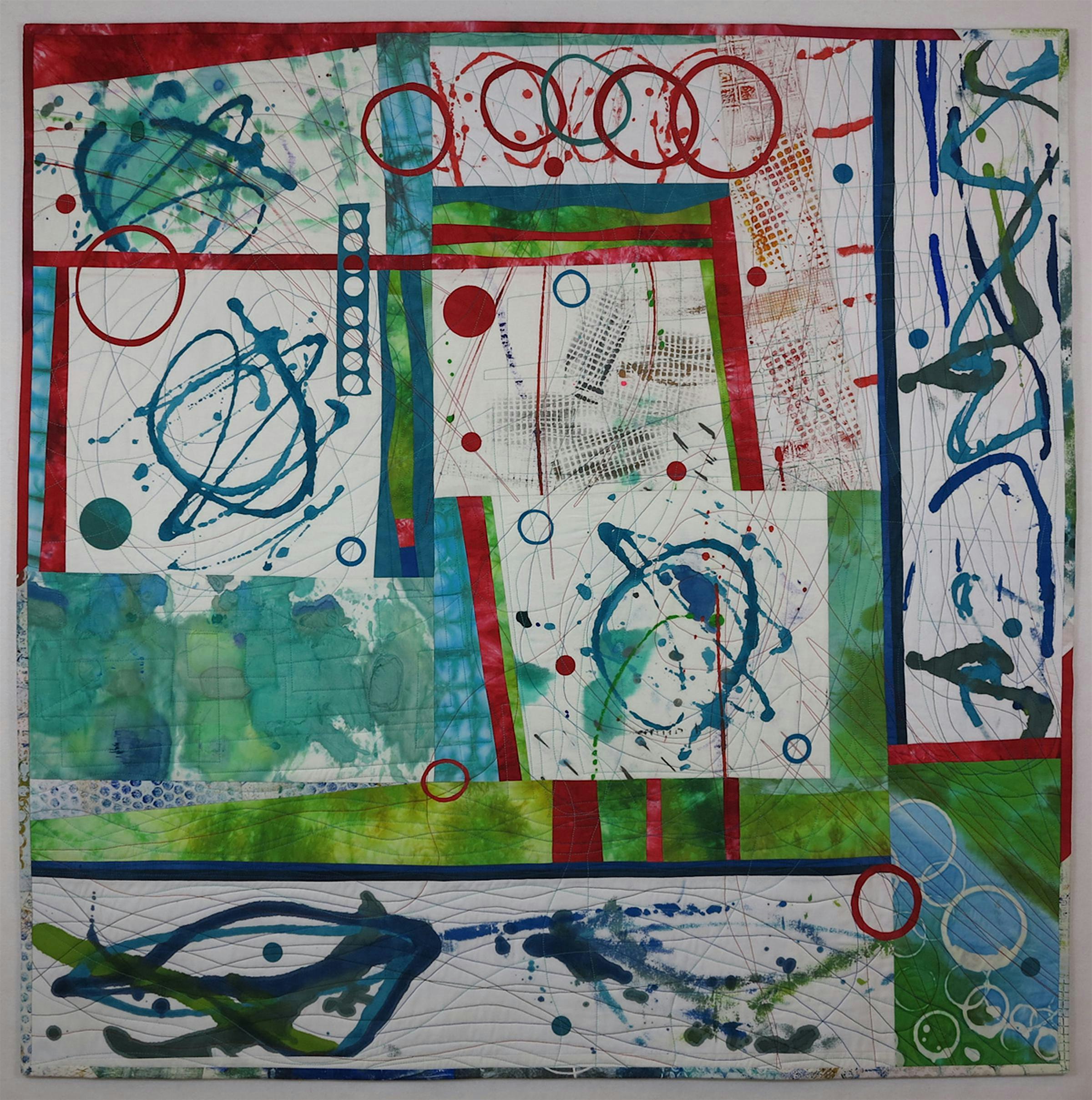 Fabric Painting Workshop