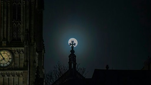 Bristol: The Dark Side Walking Tour
