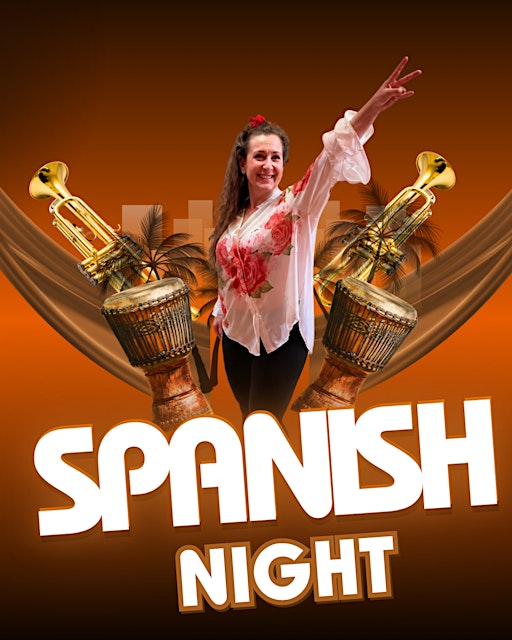 Spanish Night at Nuffield Health Bristol North
