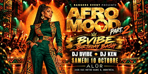 AFRO MOOD PART 2
