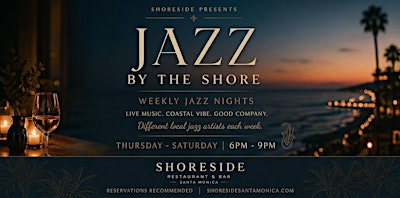 Jazz by the Shore
