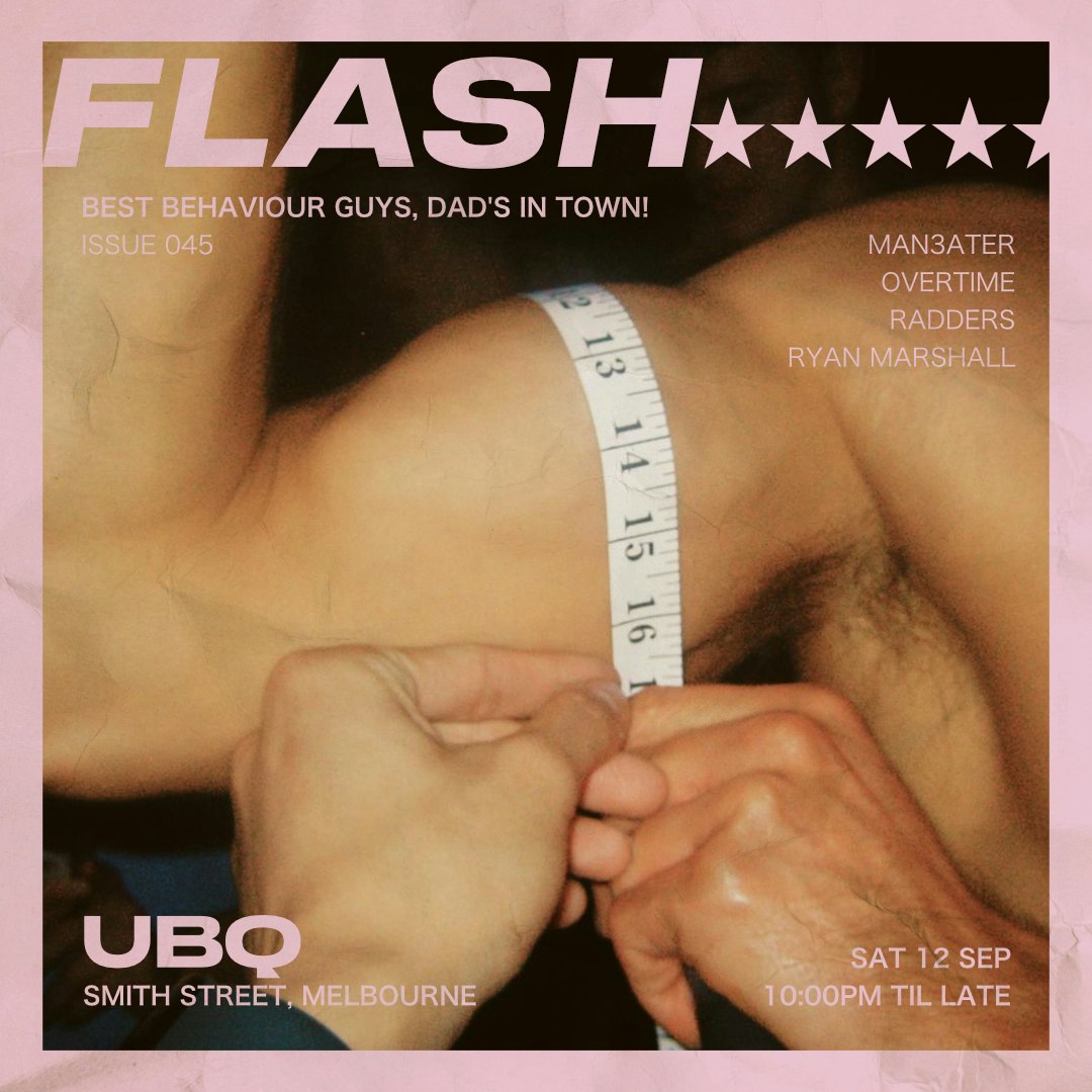 FLASH★ MELBOURNE [ISSUE: 045]