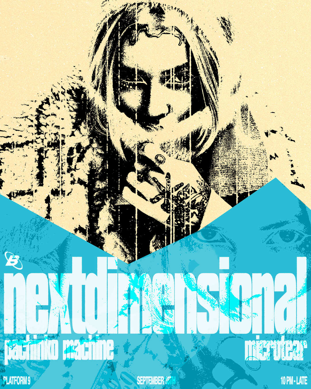 BDrive: nextdimensional