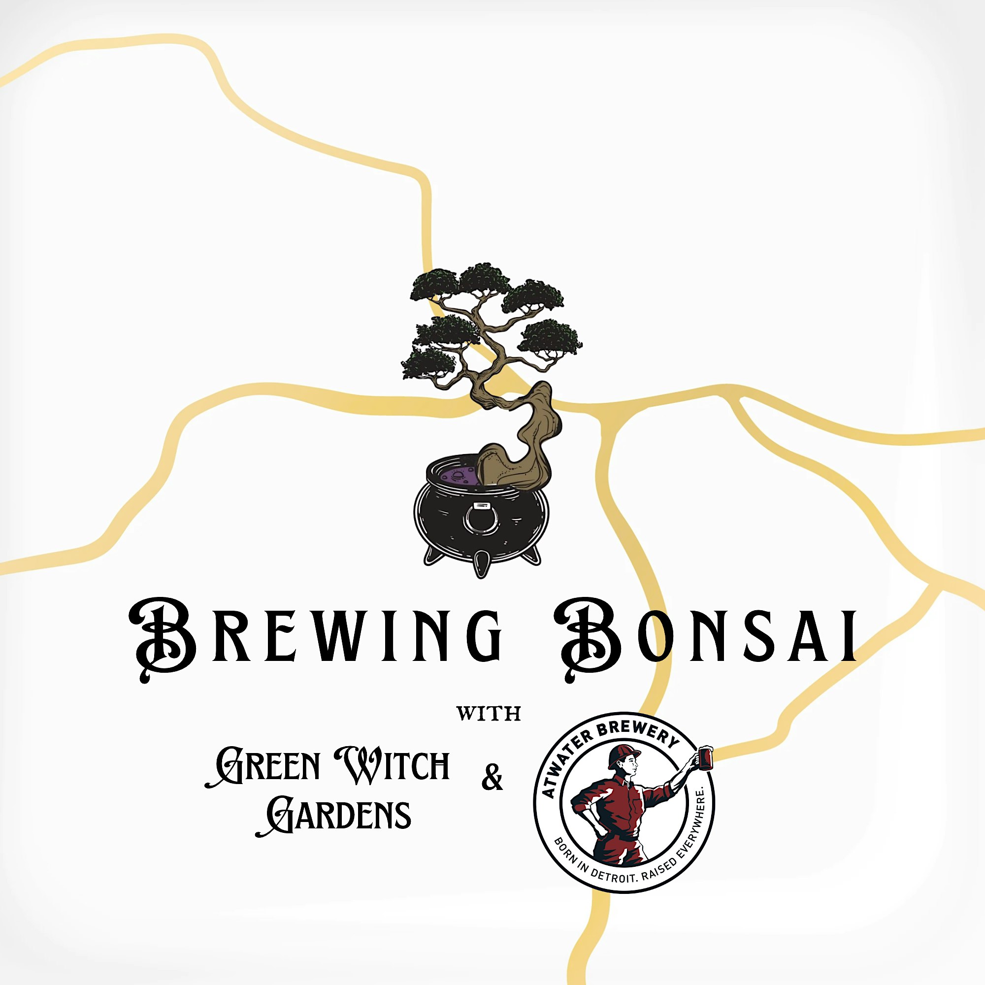 Brewing Bonsai at Atwater Brewery
