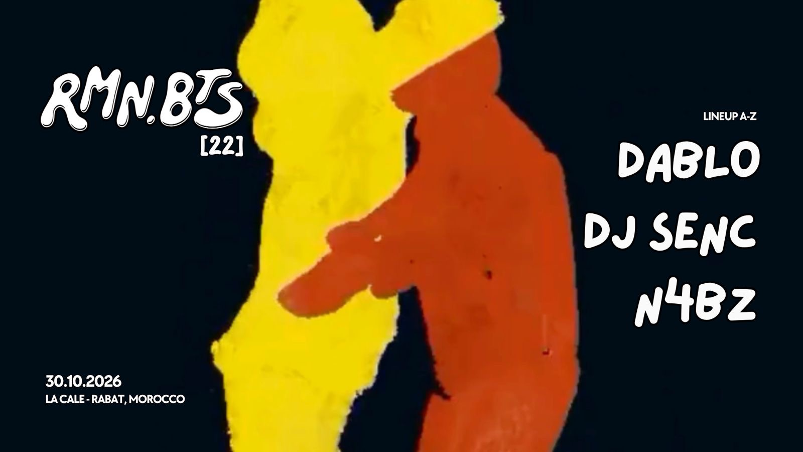 RMN.BTS 022: DJ Senc (Slapfunk)