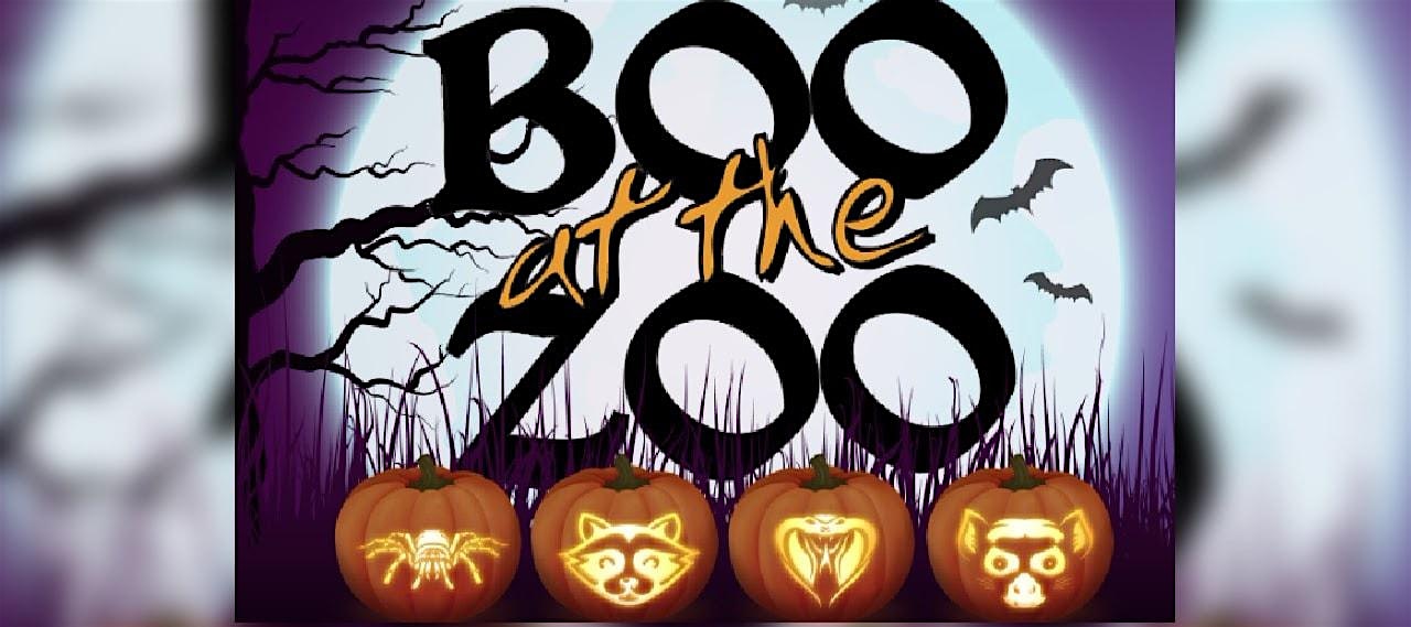 Boo at the Washington Park Zoo