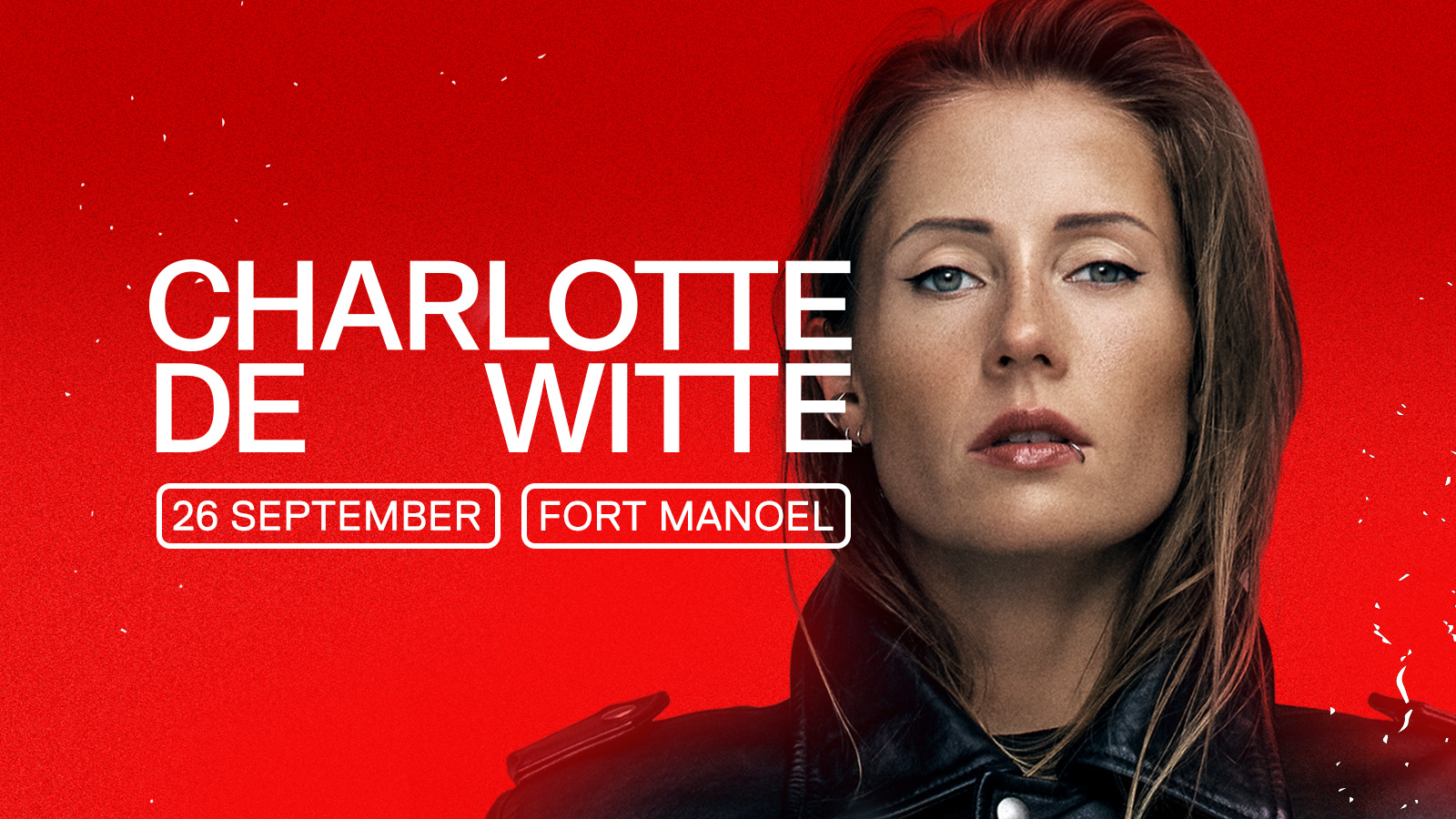 Glitch presents Charlotte de Witte