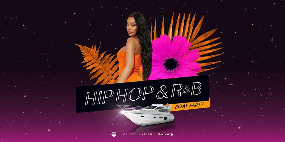 The Perreo Express Halloween Reggaeton Boat Party NYC Yacht Cruise