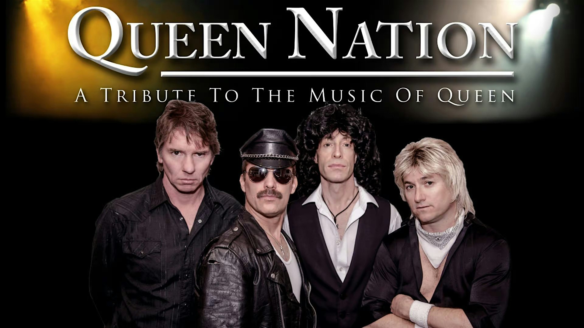 Queen Tribute Near Atlanta – Queen Nation Live at 37 Main