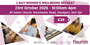 1 Day Women's Wellbeing Retreat
