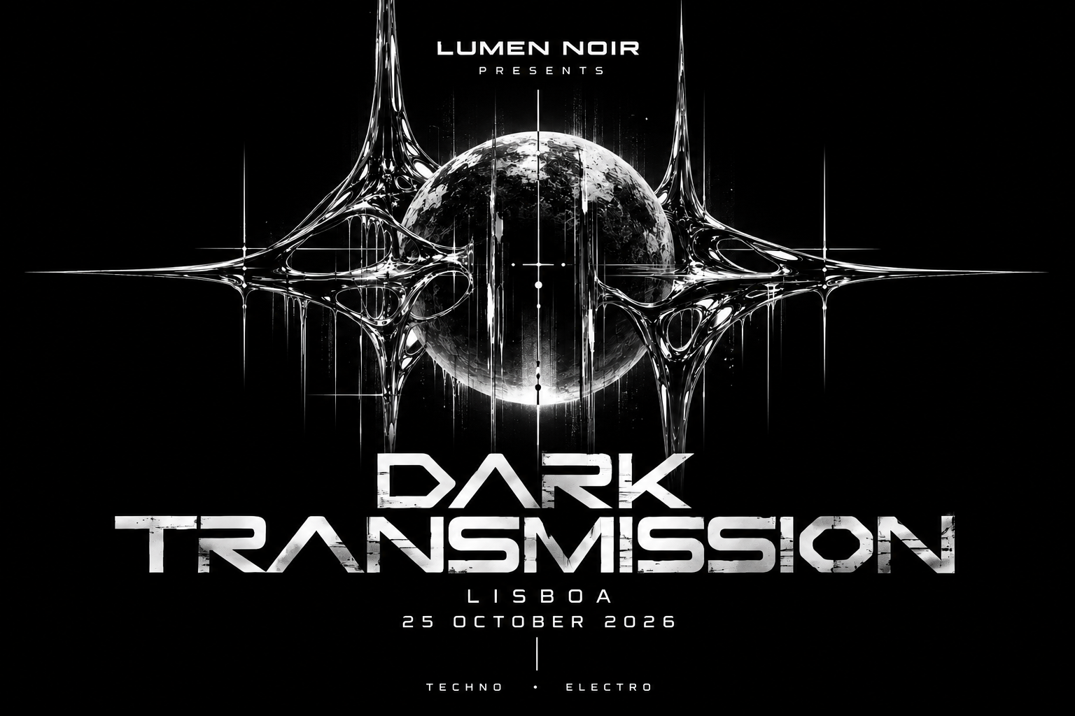 LUMEN NOIR: DARK TRANSMISSION