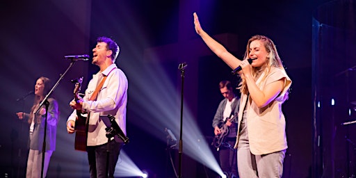 Worship avond GO & Sing 4 God | Sander & Angela