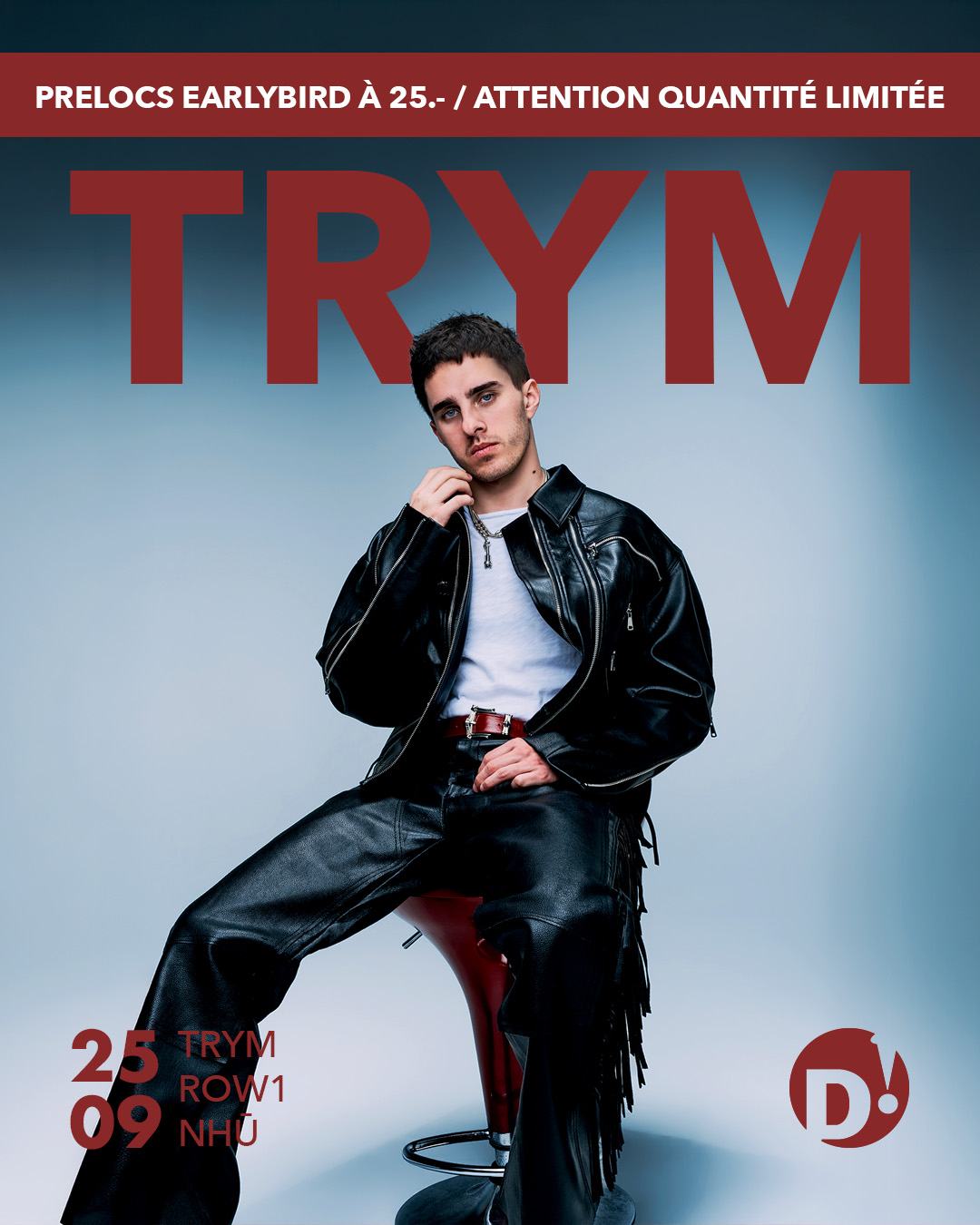 Trym, ROW1, Nhū -> Hard Bounce