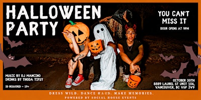 The Haunted Gallery – Halloween After Dark