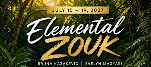 ELEMENTAL ZOUK RETREAT