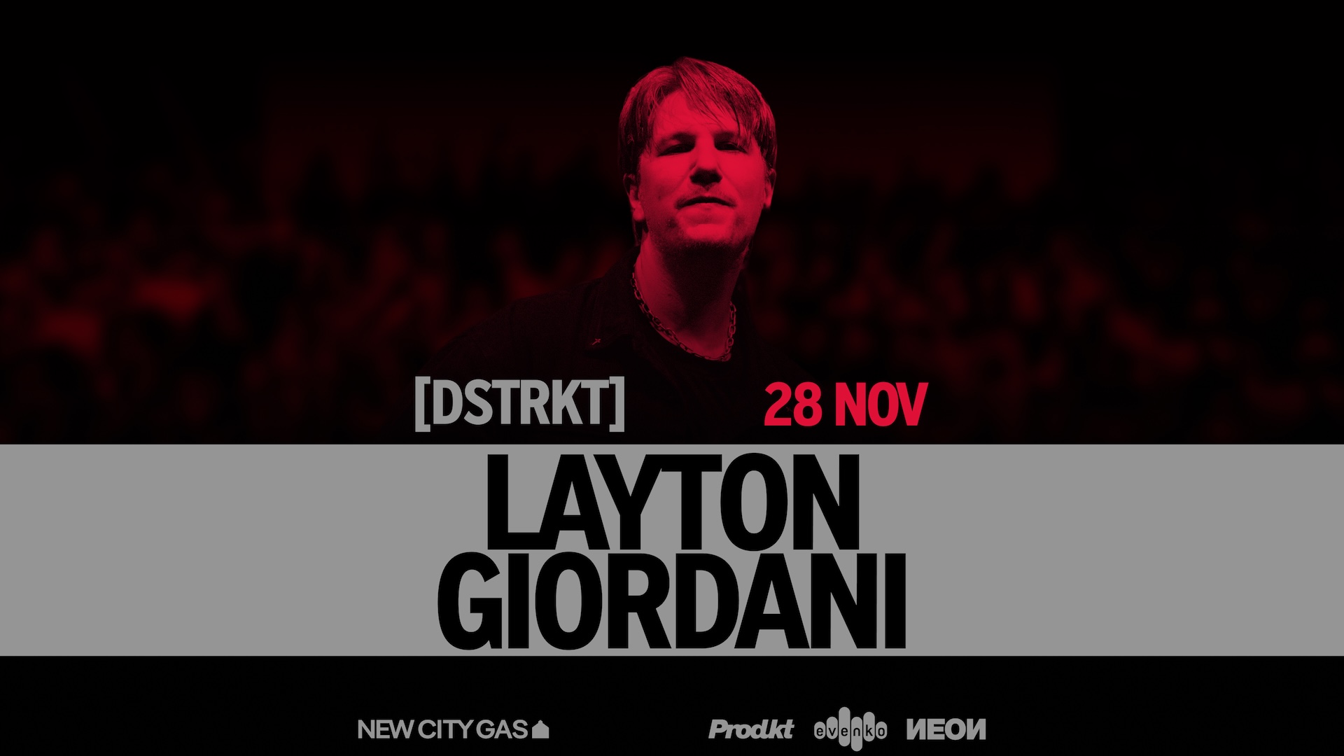 [DSTRKT] Layton Giordani