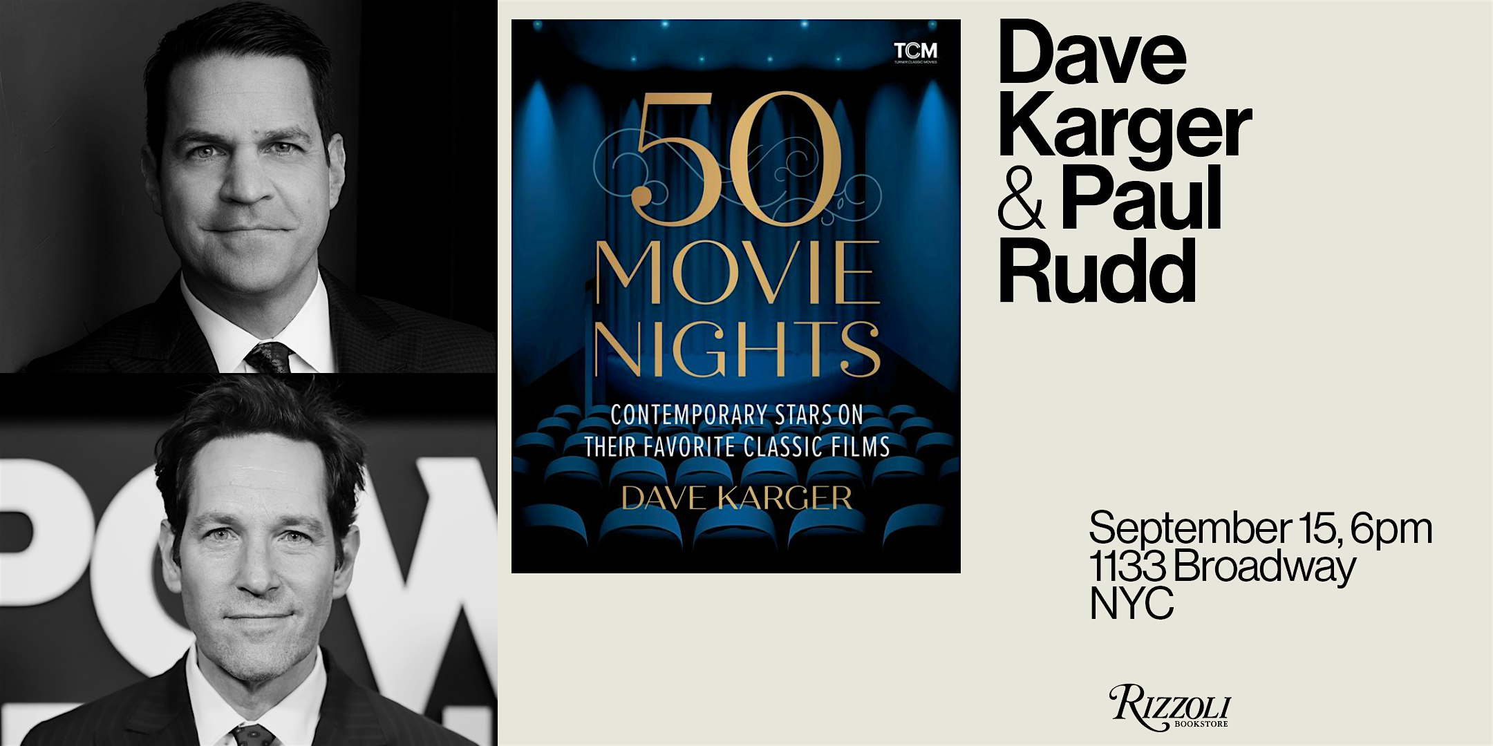 50 Movie Nights: Contemporary Stars on Their Favorite Classic Films