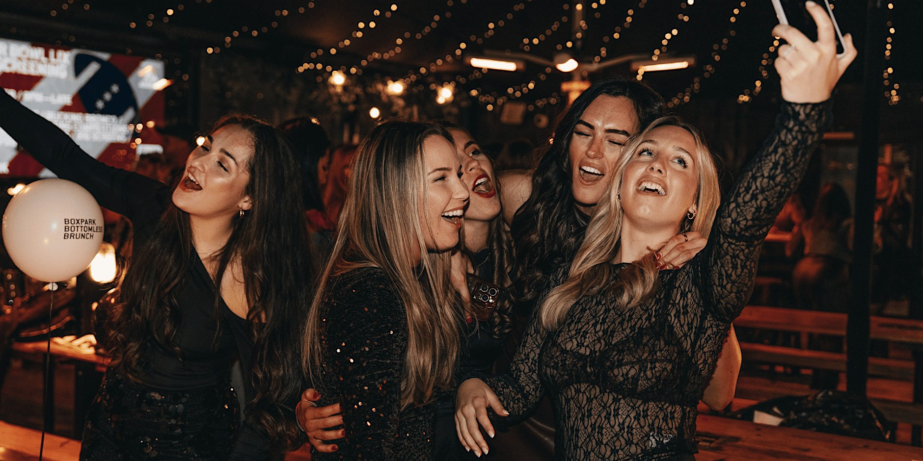 THROW IT BACK BOTTOMLESS BRUNCH - RNB EDITION