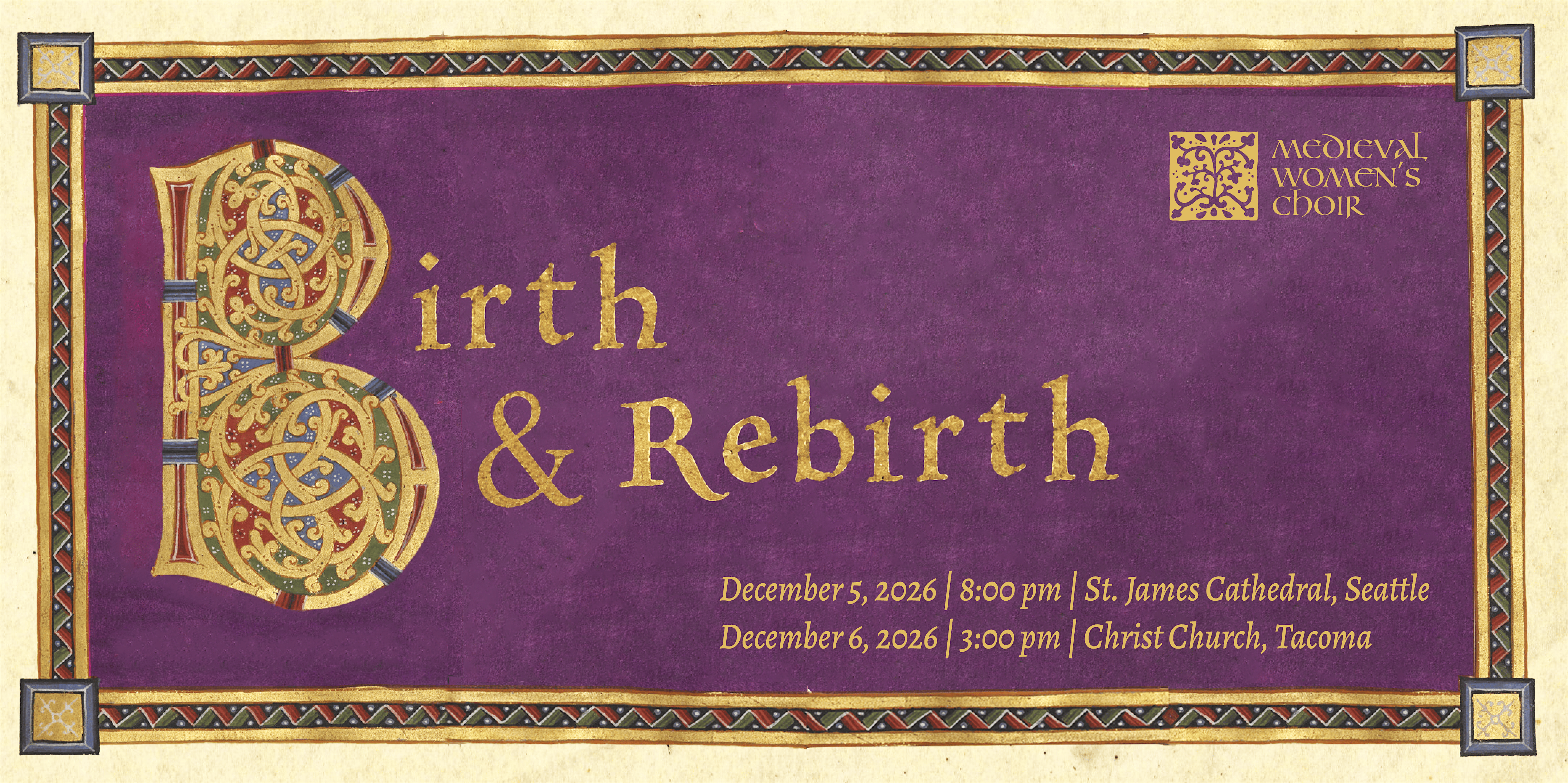Birth and Rebirth