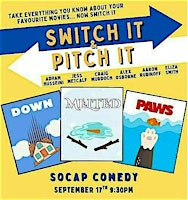 Switch it & Pitch it