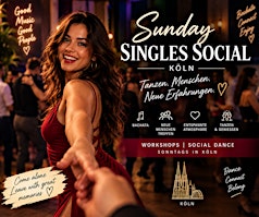 Köln Social Night – Leute treffen, tanzen & neue Kontakte knüpfen