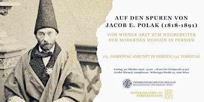 Auf den Spuren von Jacob E. Polak (1818-1891)