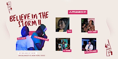 Believe In the Storm II: They Call Me AC