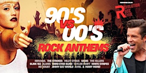 90s vs 00s Rock Anthems