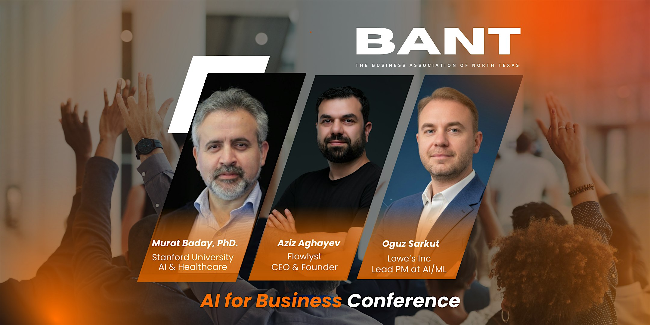 The BANT AI Summit: Automated Workflows, Market Research, Investment Trends