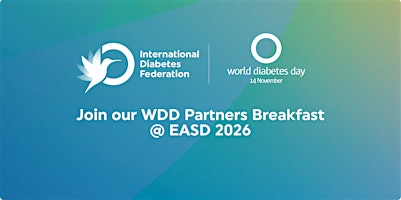 Partners Breakfast at EASD 2026