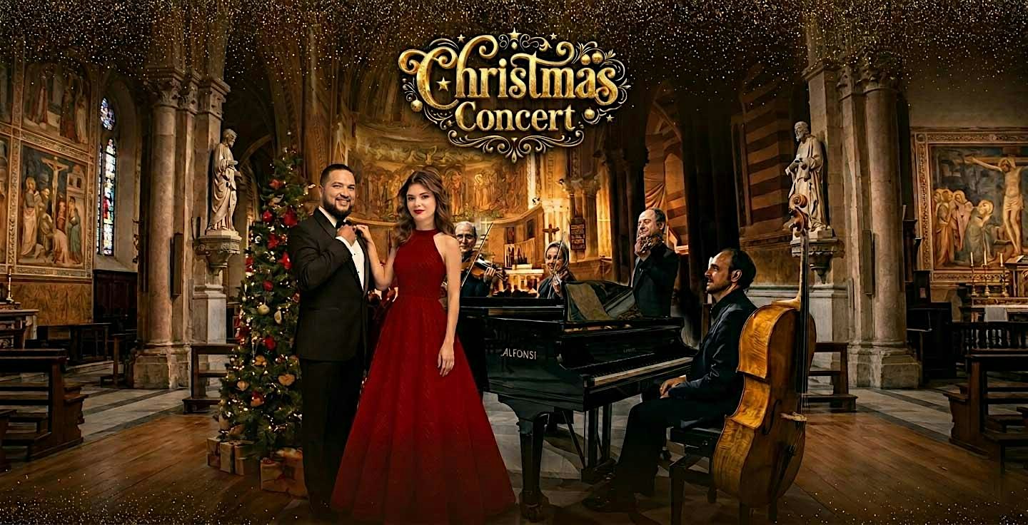 Concerto di Natale a Roma - Christmas Concert in Rome