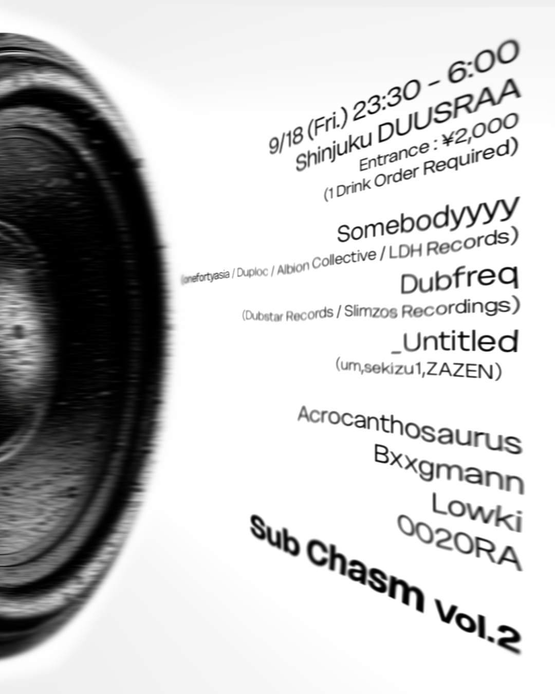 Sub chasm vol.2